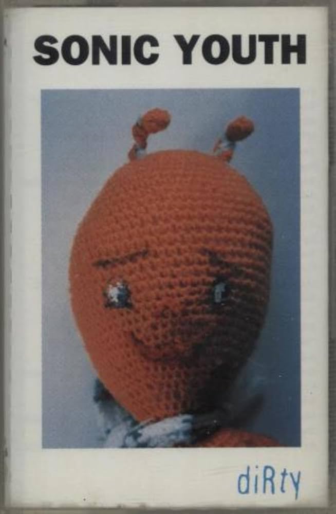 SONIC YOUTH Dirty CD ソニックユース Sonic Youth - Dirty - Amazon.com Music